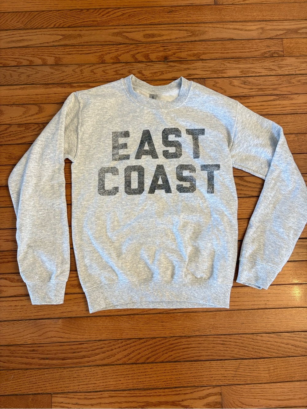 EAST COAST Maritimes crew neck sweater size XS - Picture 2 of 5
